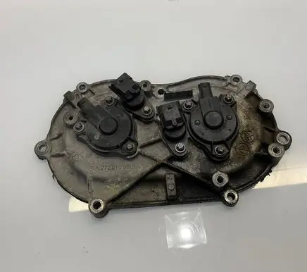 Mercedes-Benz CLS C219 Timing chain cover A2720150201 2720150201