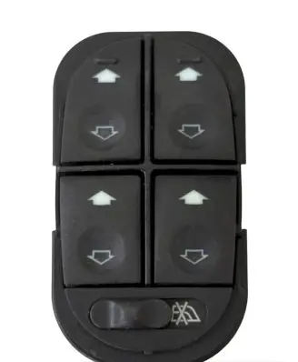 Ford Mondeo MK II Electric window control switch 93BG14A132AA K808X