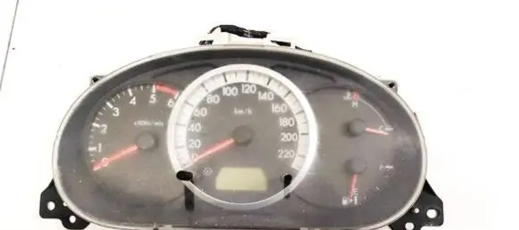 Mazda 5 Speedometer (instrument cluster) CGCC79C