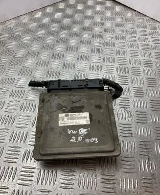 Volkswagen PASSAT B6 Engine control unit/module 03G906018FG 5WP45614AA