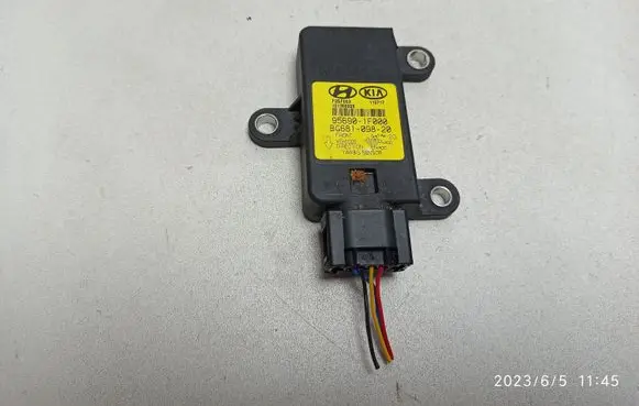 KIA Sportage ESP acceleration yaw rate sensor 956901F000