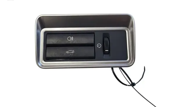 Jaguar XF X250 Tailgate opening switch 10400976890 DX2311654AA