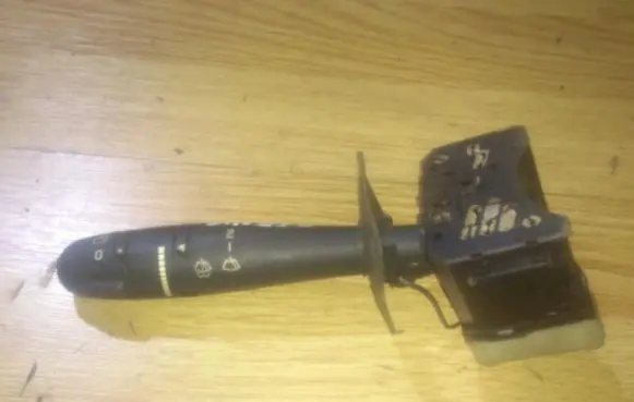 Renault Scenic I Wiper control stalk