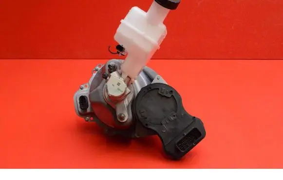 Nissan Qashqai Brake booster 0204848936