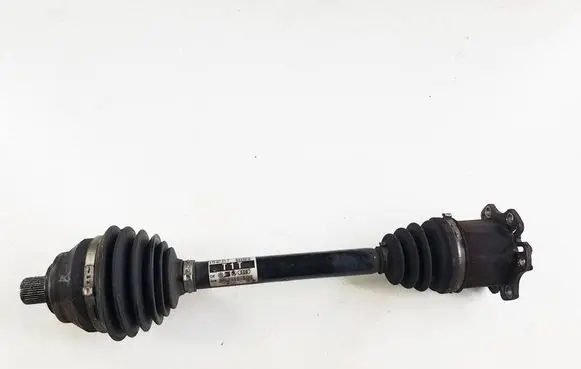 Front driveshaft