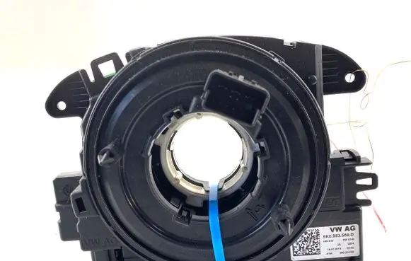 Skoda Yeti (5L) Airbag squib ring wiring 5K0953569D