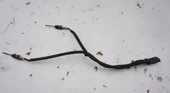 Audi A8 S8 D2 4D Exhaust gas temperature sensor 