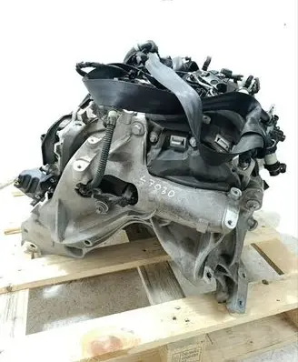 BMW iX Electric car motor 5A556C7