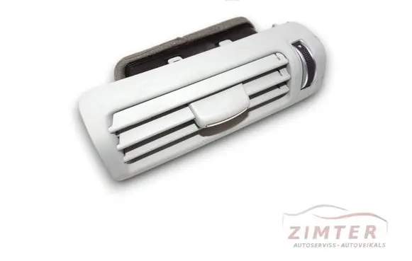 Audi A6 S6 C7 4G Air vent grill in roof 4G0819209E