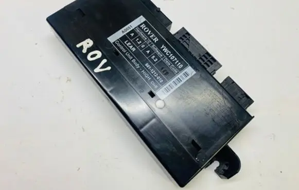 Rover 75 Engine block 6011212010