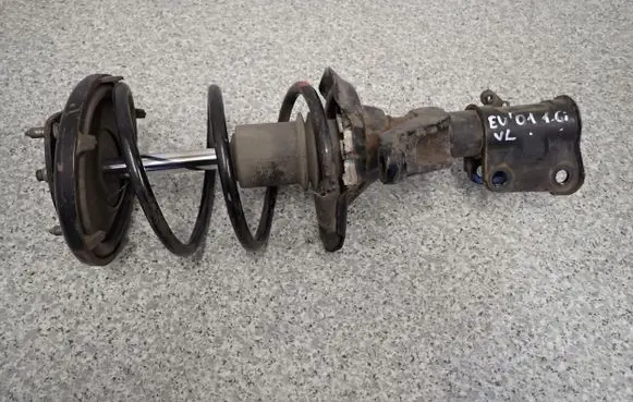 Honda Civic Front shock absorber with coil spring