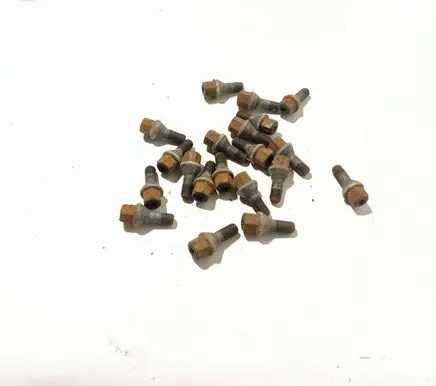Renault Talisman Nuts/bolts 