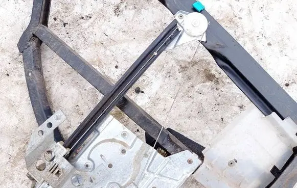Audi A4 S4 B5 8D Sliding door window regulator with motor 8d0839400a