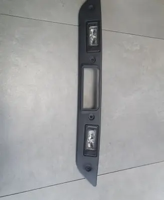 Cupra Formentor Trunk door license plate light bar 5FF827335B 5NA943021