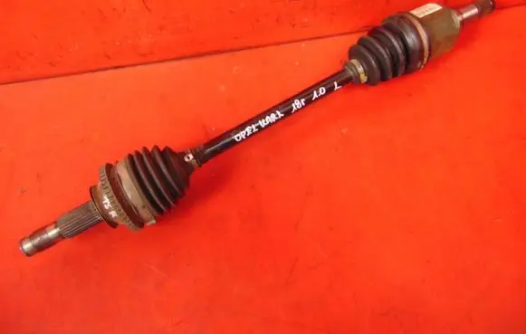 Opel Karl Front driveshaft 42529905 GK2