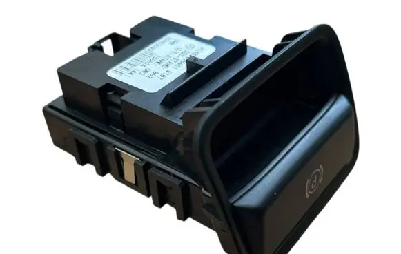 Hand parking brake switch