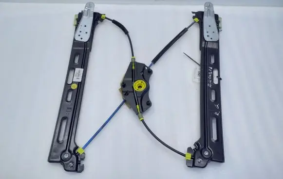 Seat Alhambra (Mk2) Rear window lifting mechanism without motor 7N0843700C
