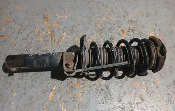 Volkswagen PASSAT B6 Front shock absorber/damper 00462008