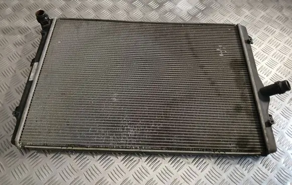 Skoda Octavia Mk2 (1Z) Coolant radiator 1K0121251DD