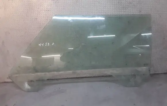 Mini One - Cooper R50 - 53 Front door window/glass (coupe) 