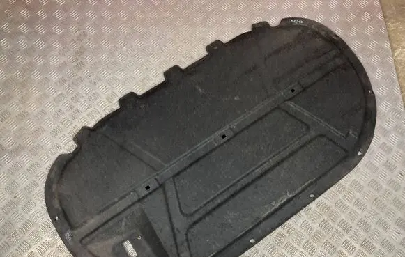 Volkswagen PASSAT B8 Engine bonnet/hood sound/heat insulation 3G0863831