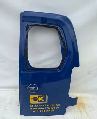 Rear door