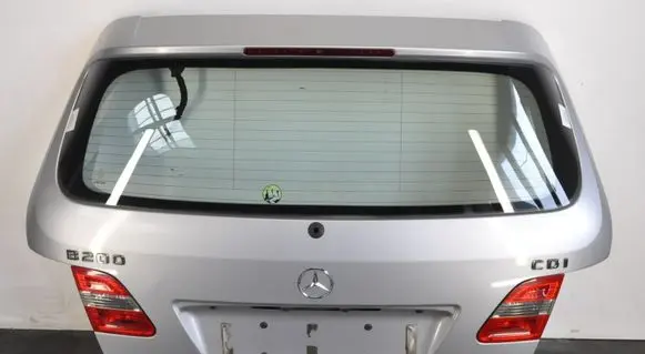 Mercedes-Benz B W245 Tailgate/boot cover trim set 