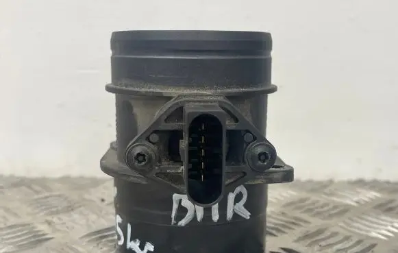 Volkswagen PASSAT B6 Mass air flow meter 0986284007