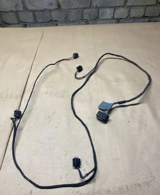 BMW 5 E60 E61 Parking sensor (PDC) wiring loom 6928366 467390