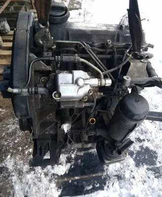 Volkswagen Golf IV Engine AGP