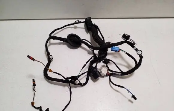 Audi A5 Rear door wiring loom 8W8971687S