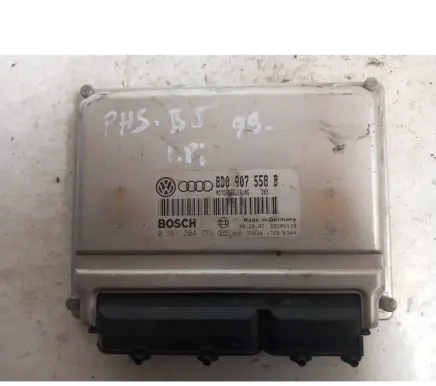 Volkswagen PASSAT B5 Engine control unit/module 8D0907558B 26SA5119 0261204774