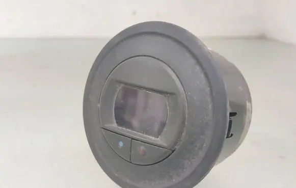 Renault Espace - Grand espace IV Climate control unit 8200367334