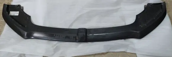 Rear bumper lower part trim