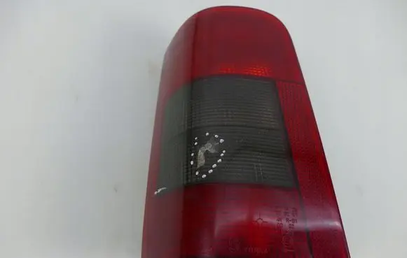 Peugeot Partner Rear/tail lights