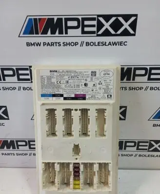 BMW iX3 G08 Comfort/convenience module 5A53377