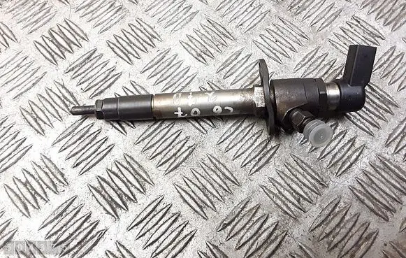 Fuel injector