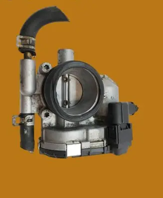 Opel Astra H Throttle valve 24420536