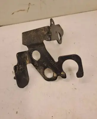 Other rear suspension part