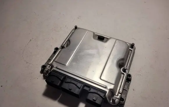 Citroen C5 Engine control unit/module 9644721080 EDC15C2 0281010808