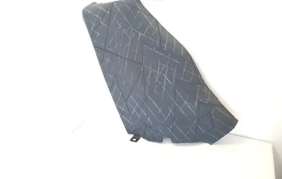 Smart ForFour I Rear seat side bottom trim MN140079 A4546900525 4546901525CG2A