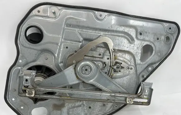Volvo S80 Rear window lifting mechanism without motor 30784511 1608061