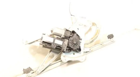Renault Fluence Front window lifting mechanism without motor 0130822479