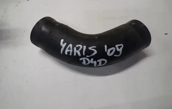 Toyota Yaris Intercooler hose/pipe