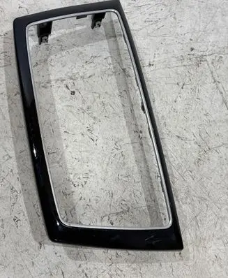 Mercedes-Benz GLE (W166 - C292) Radio/GPS head unit trim A1666802417 0004 9153