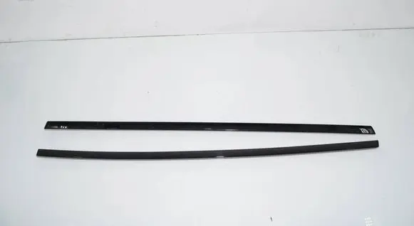 BMW 3 G20 G21 Rear door window/glass frame 7465176 7465175 51337465176