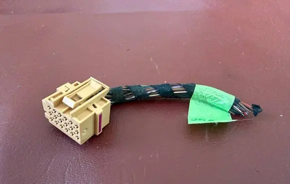 Volkswagen Polo IV 9N3 Other wiring loom 6Q0937714A