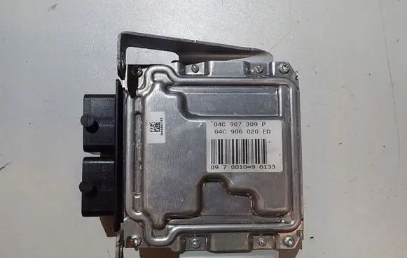 Volkswagen Up Engine control unit/module 04C907309P