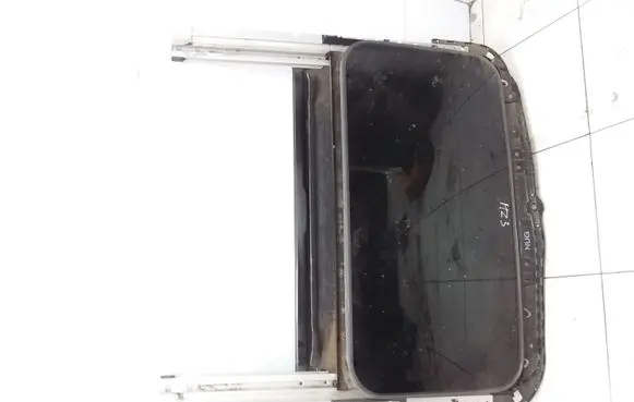 Sunroof set