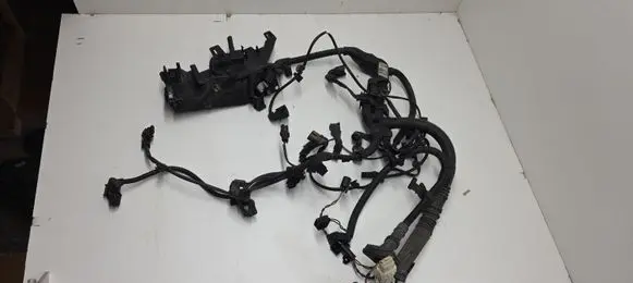 BMW X3 F25 Engine installation wiring loom 758022702A